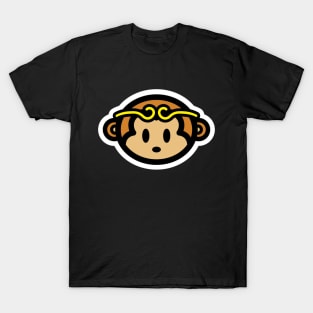 Monkey King Bambu Brand Wukong T-Shirt